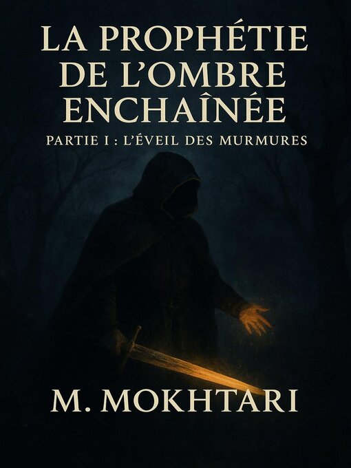 Title details for 📖 La Prophétie de l'Ombre Enchaînée by Mimoune Mokhtari - Wait list